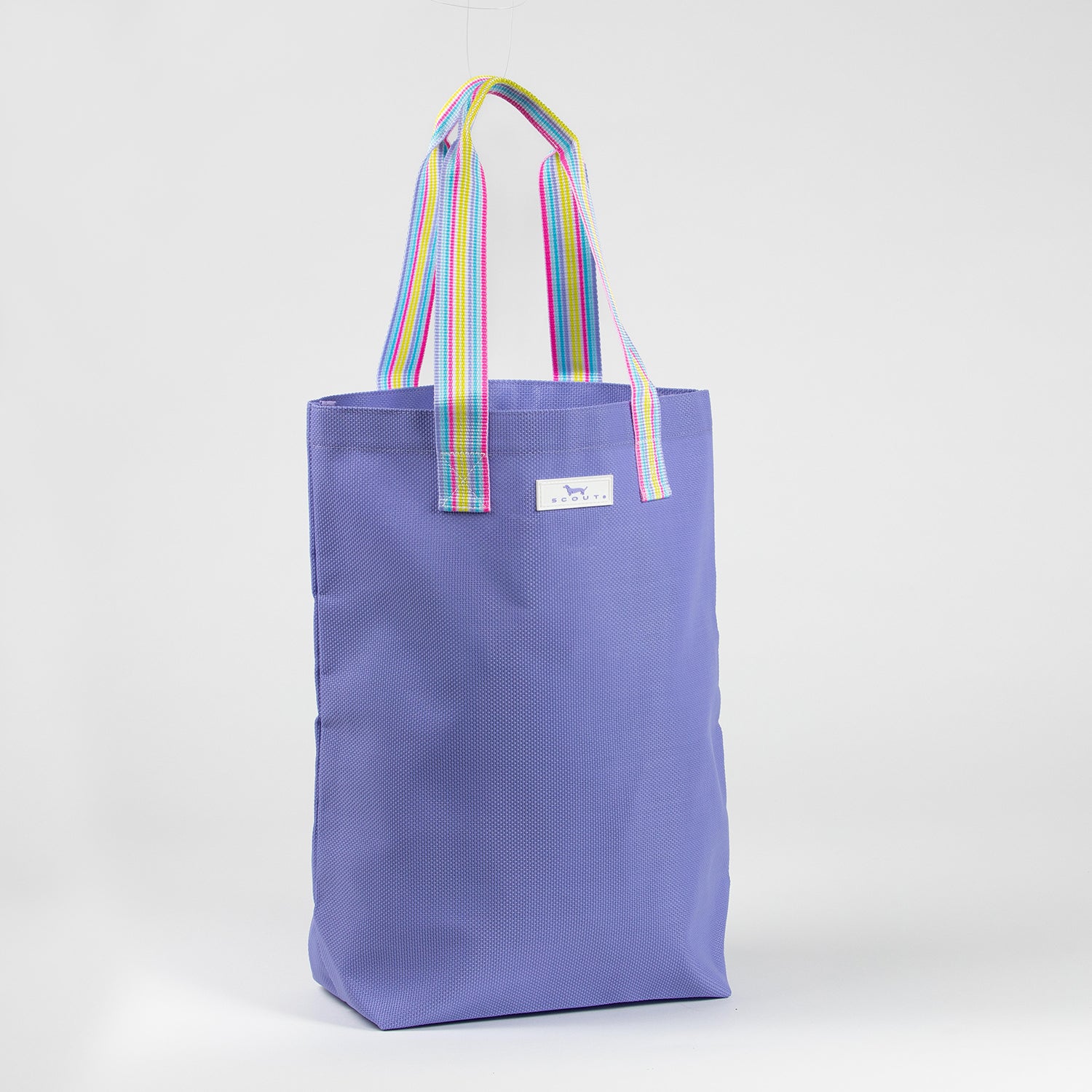 Woven Slim Tote Medium