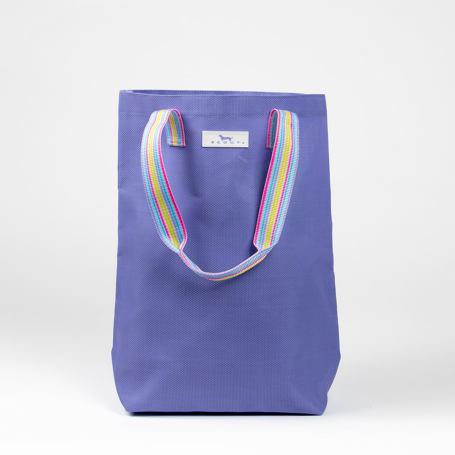 Woven Slim Tote Medium