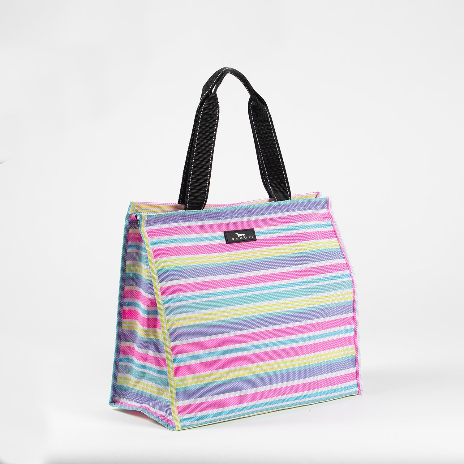 Woven Cooler Tote Large