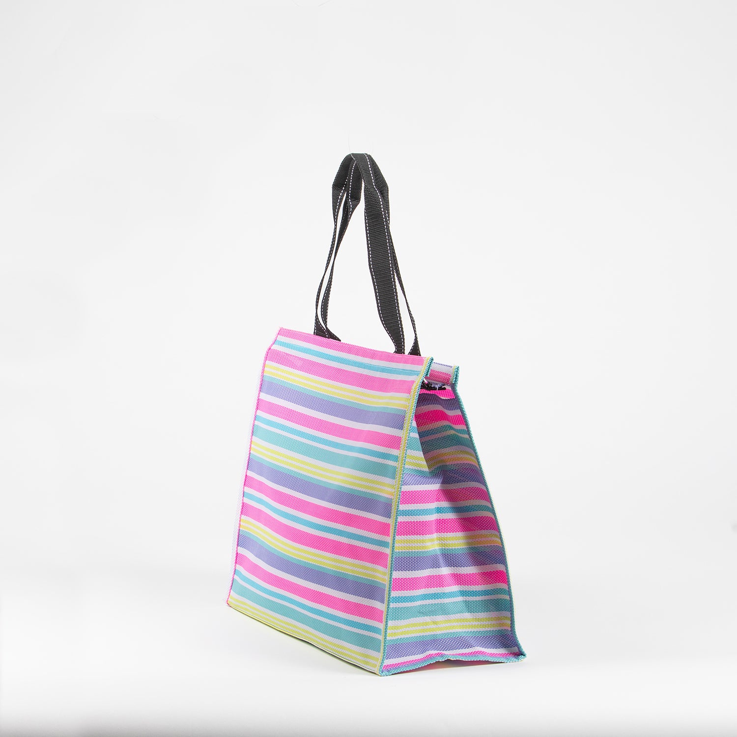 Woven Cooler Tote Large