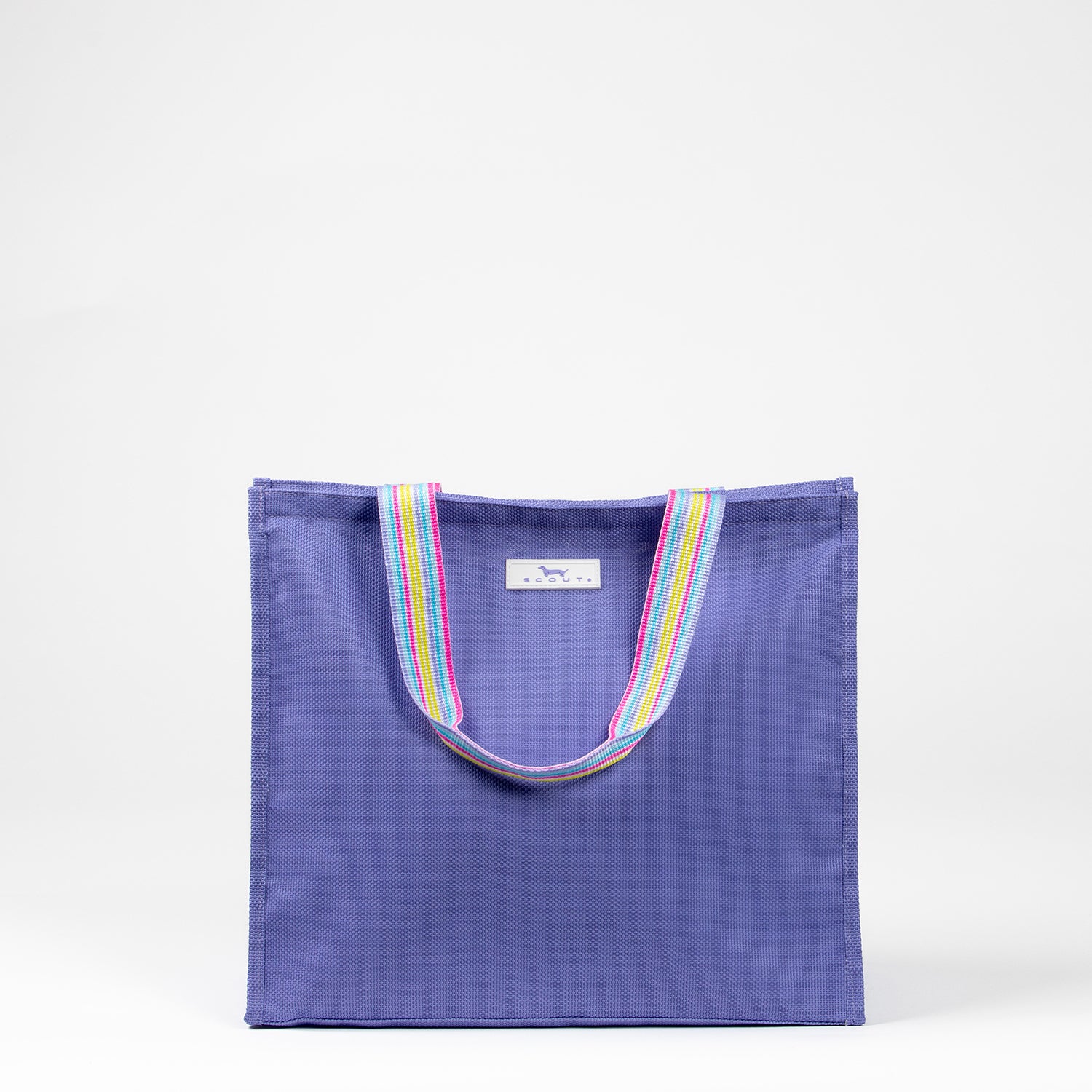 Woven Cooler Tote Large