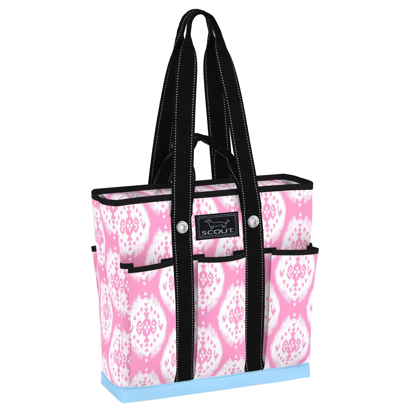 Rocket Pocket Tote