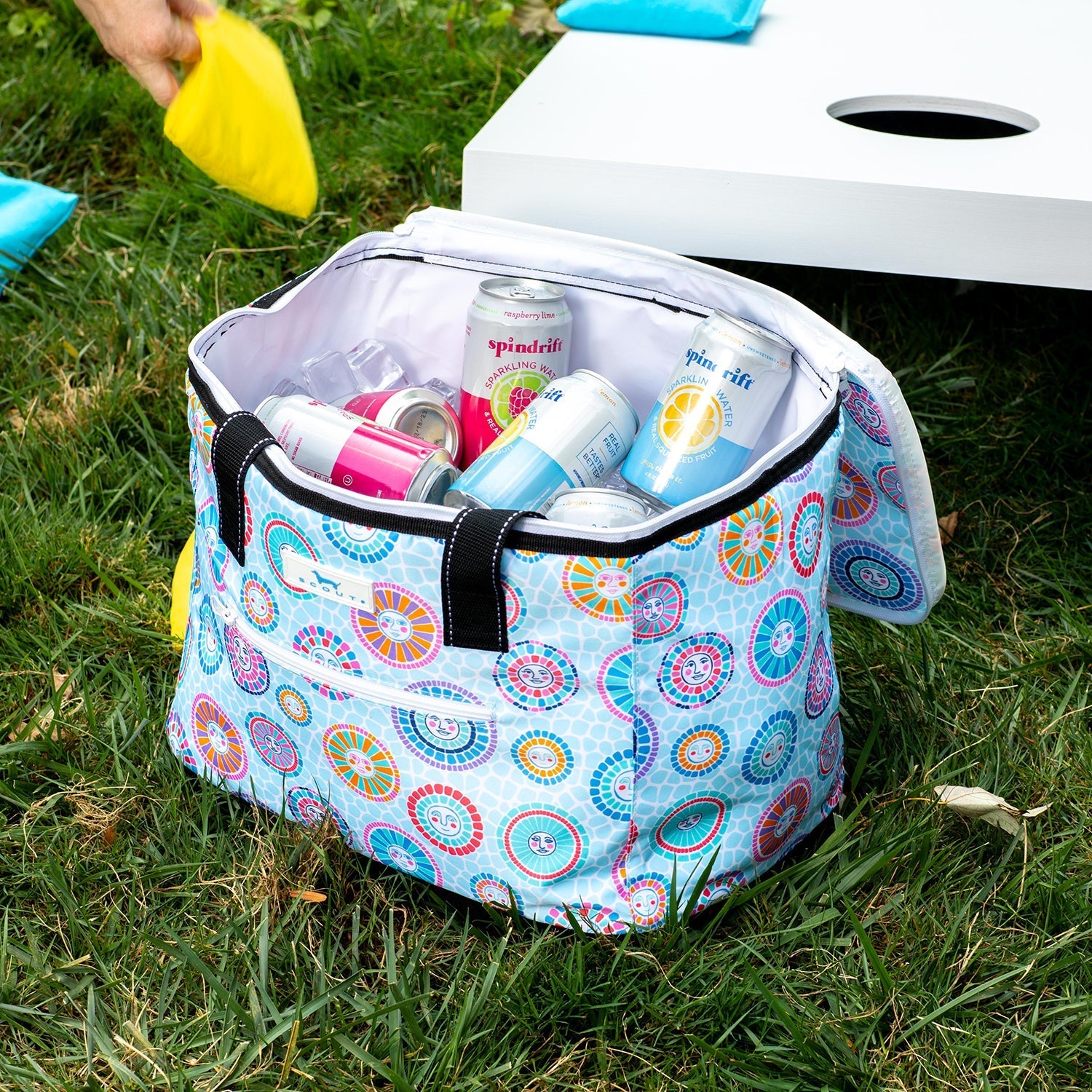 Stiff One Cooler