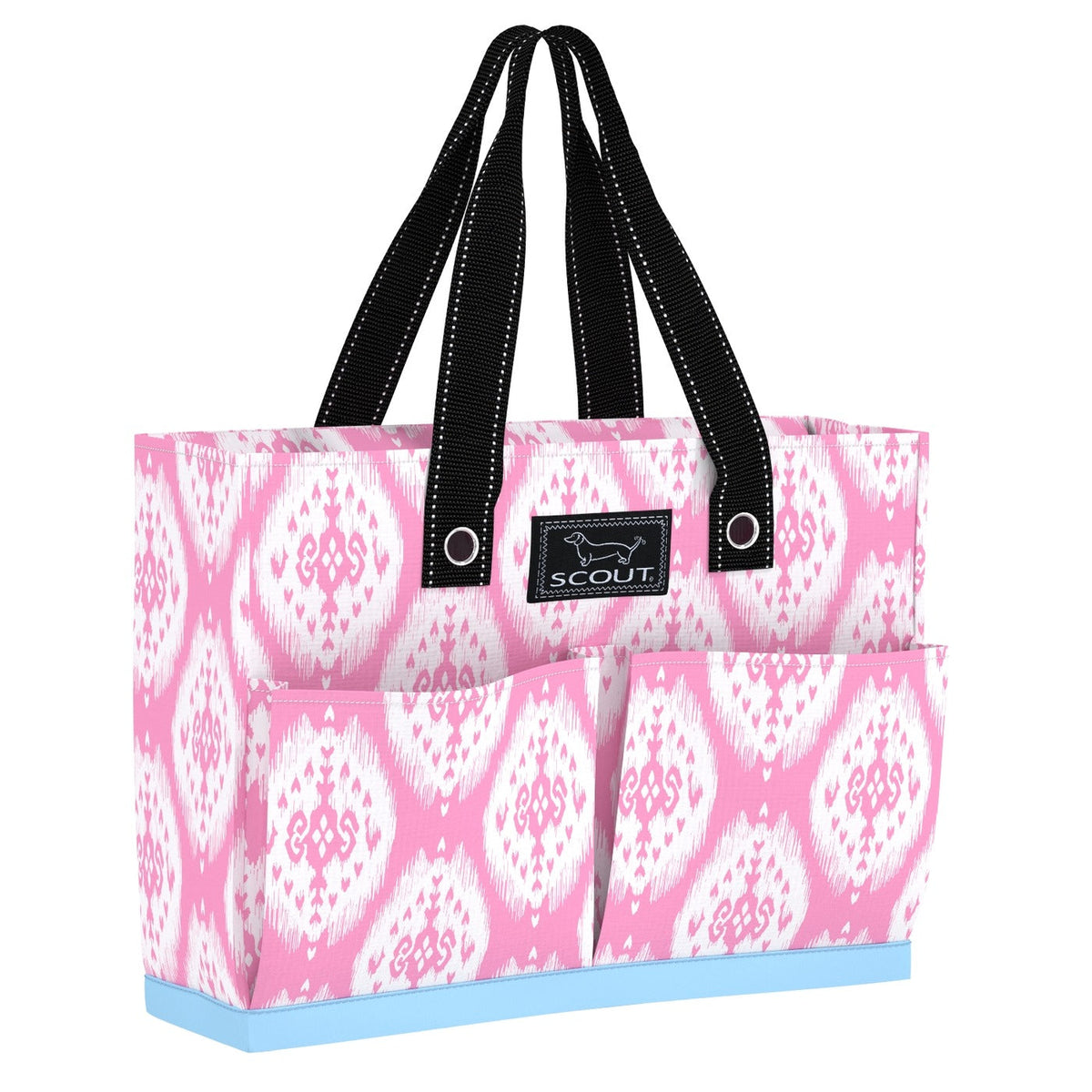 Uptown Pocket Tote