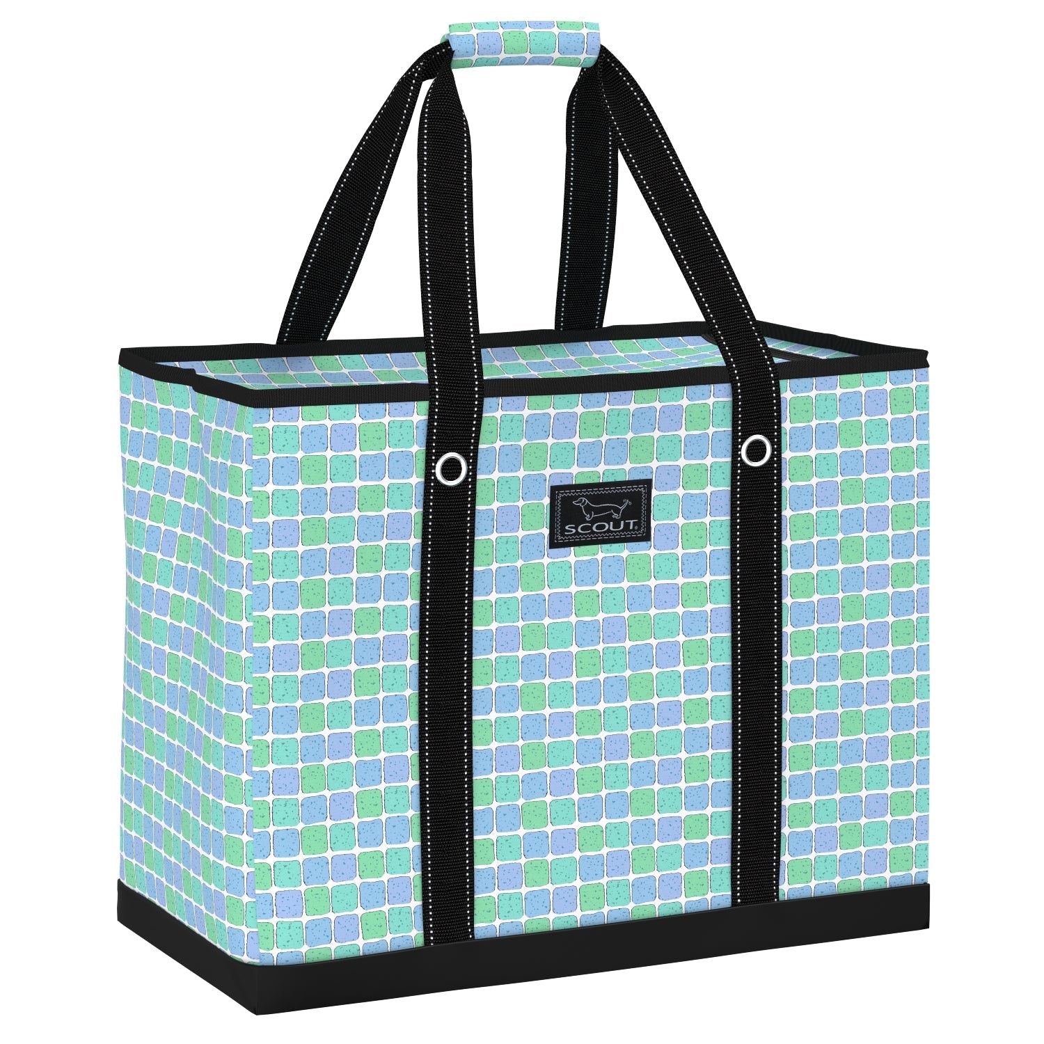 ★TOUT Y EST★ Giant Bag Blue PB22DAB584 Amazon.com: BANG&CARSEN Extra Large Beach Tote Bag With Hard