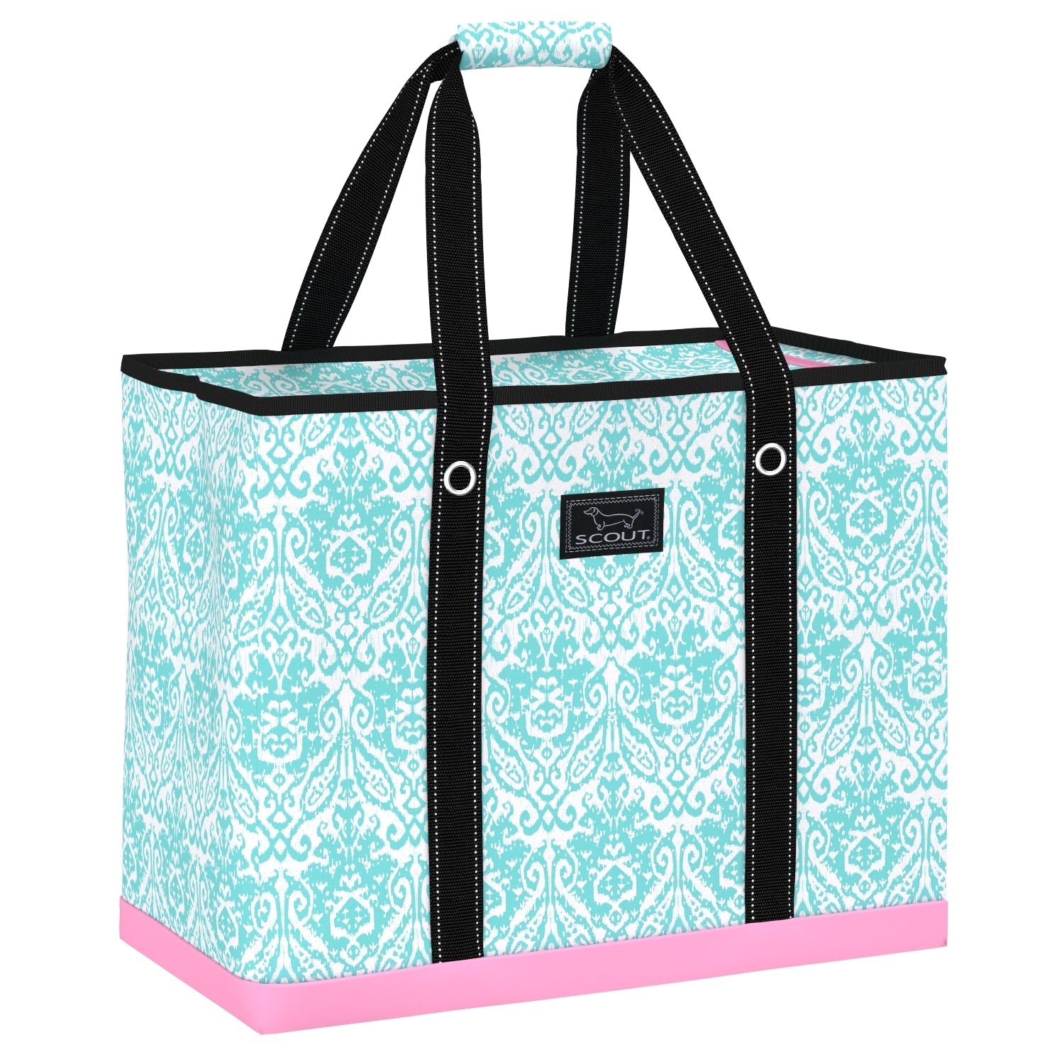 3 Boys Zip Tote X-Large