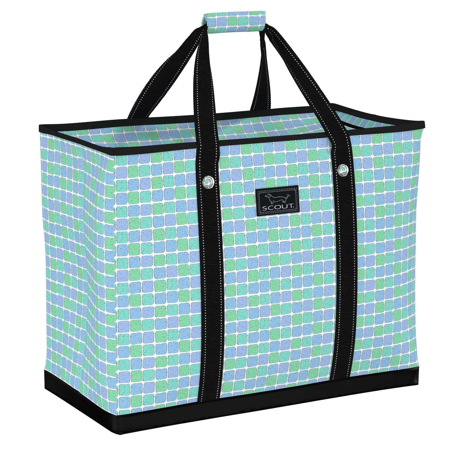 4 Boys Zip Tote XX-Large