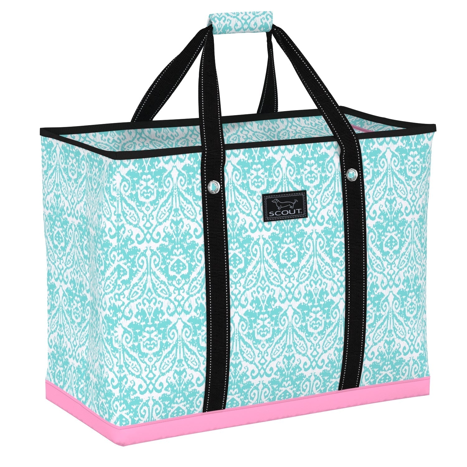 4 Boys Zip Tote XX-Large