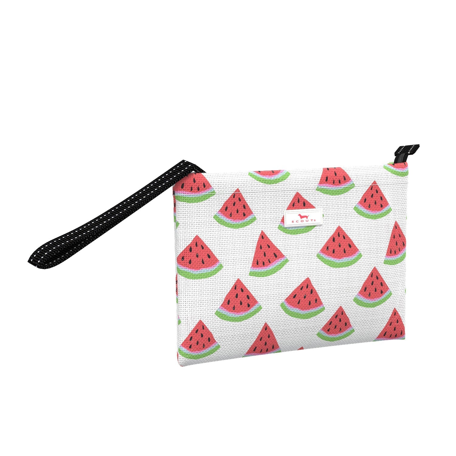 Woven Wristlet