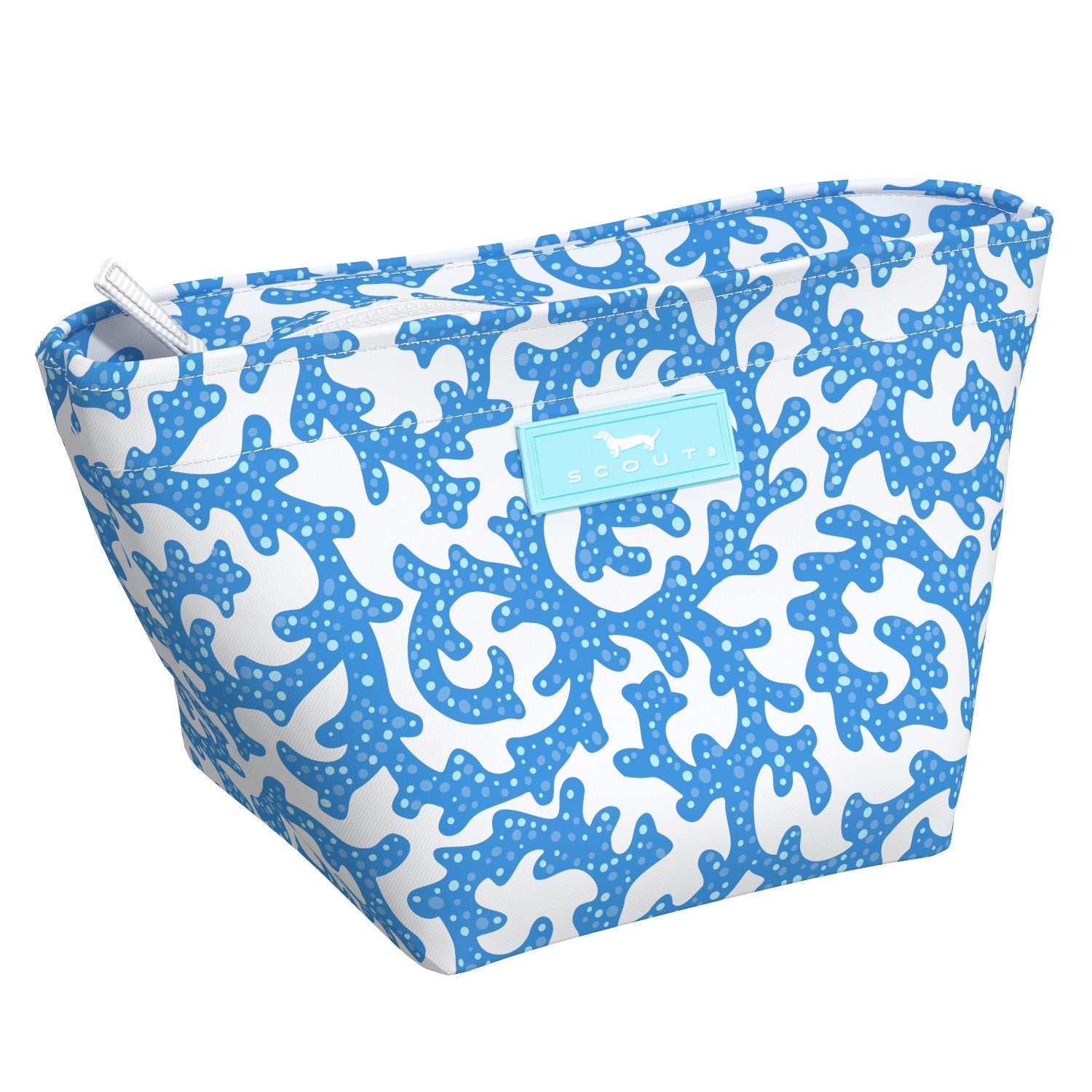 Best Travel Cosmetic Bags Canvas Tote Bag Ufe0f Good Vibes Makeup