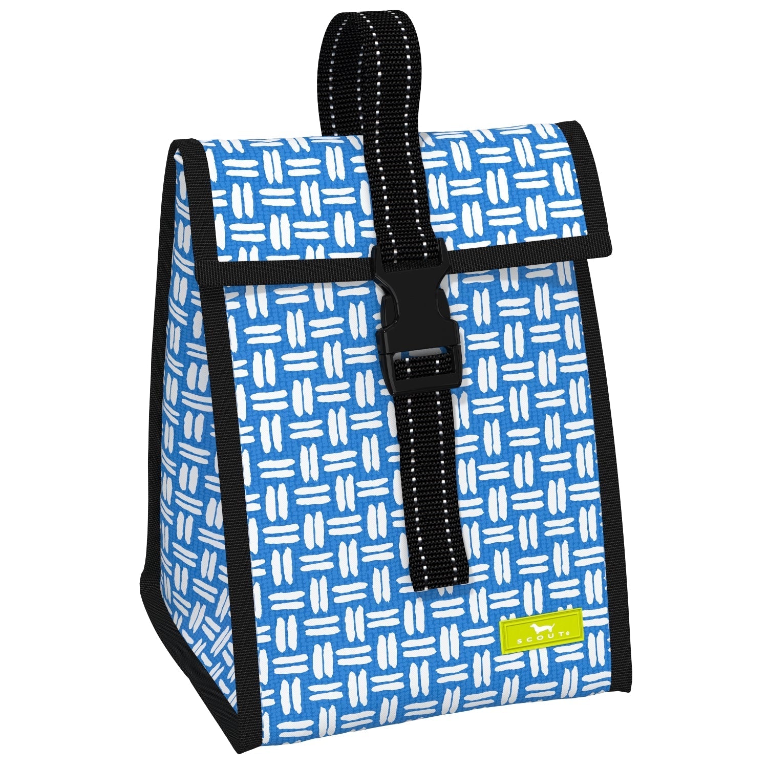 Vertical Lunch Bag