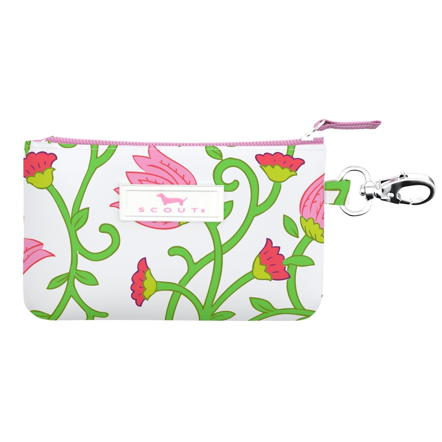 IDKase Card Holder - Late Bloomer Pattern | SCOUT Bags IDKase Card Holder - Late Bloomer Pattern | SCOUT Bags