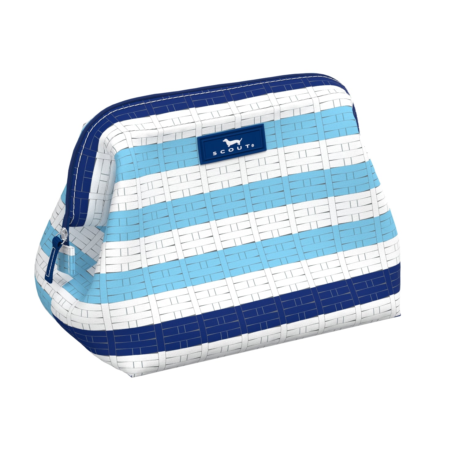 Little Mouth Makeup Bag
