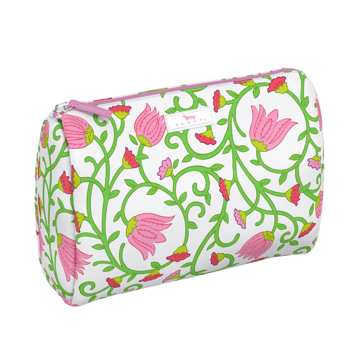 #Pattern_Late Bloomer