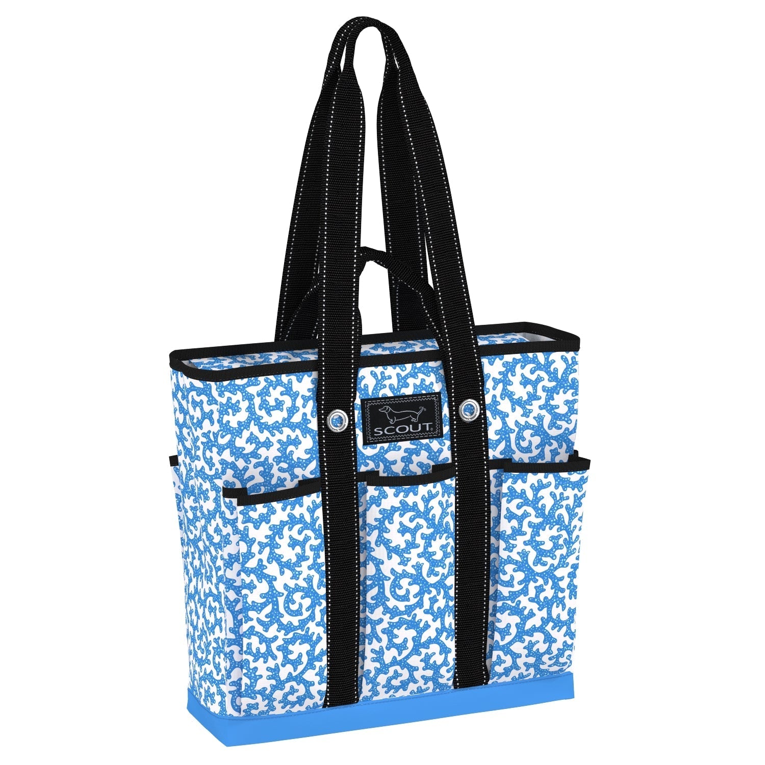 Rocket Pocket Tote