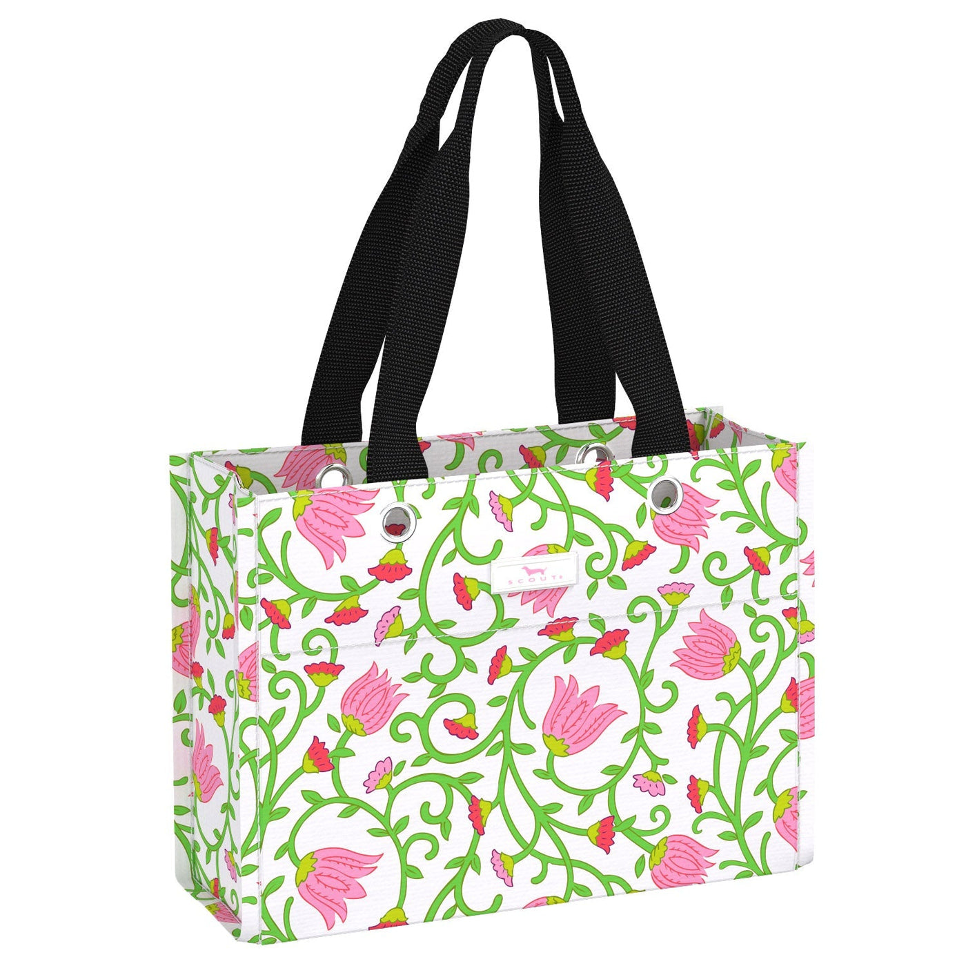 #Pattern_Late Bloomer