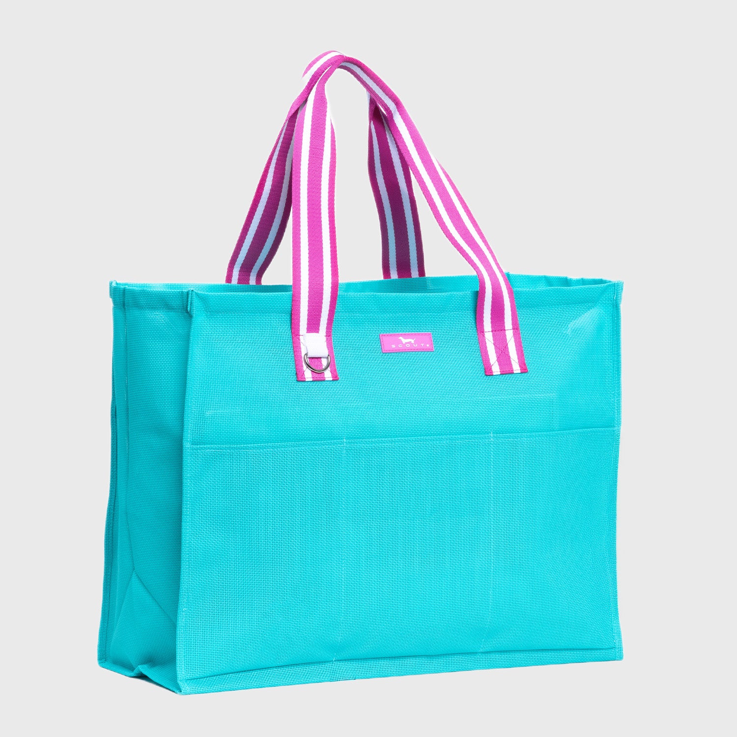 Extended Stay Tote - Caribbean Woven Pattern | SCOUT Bags