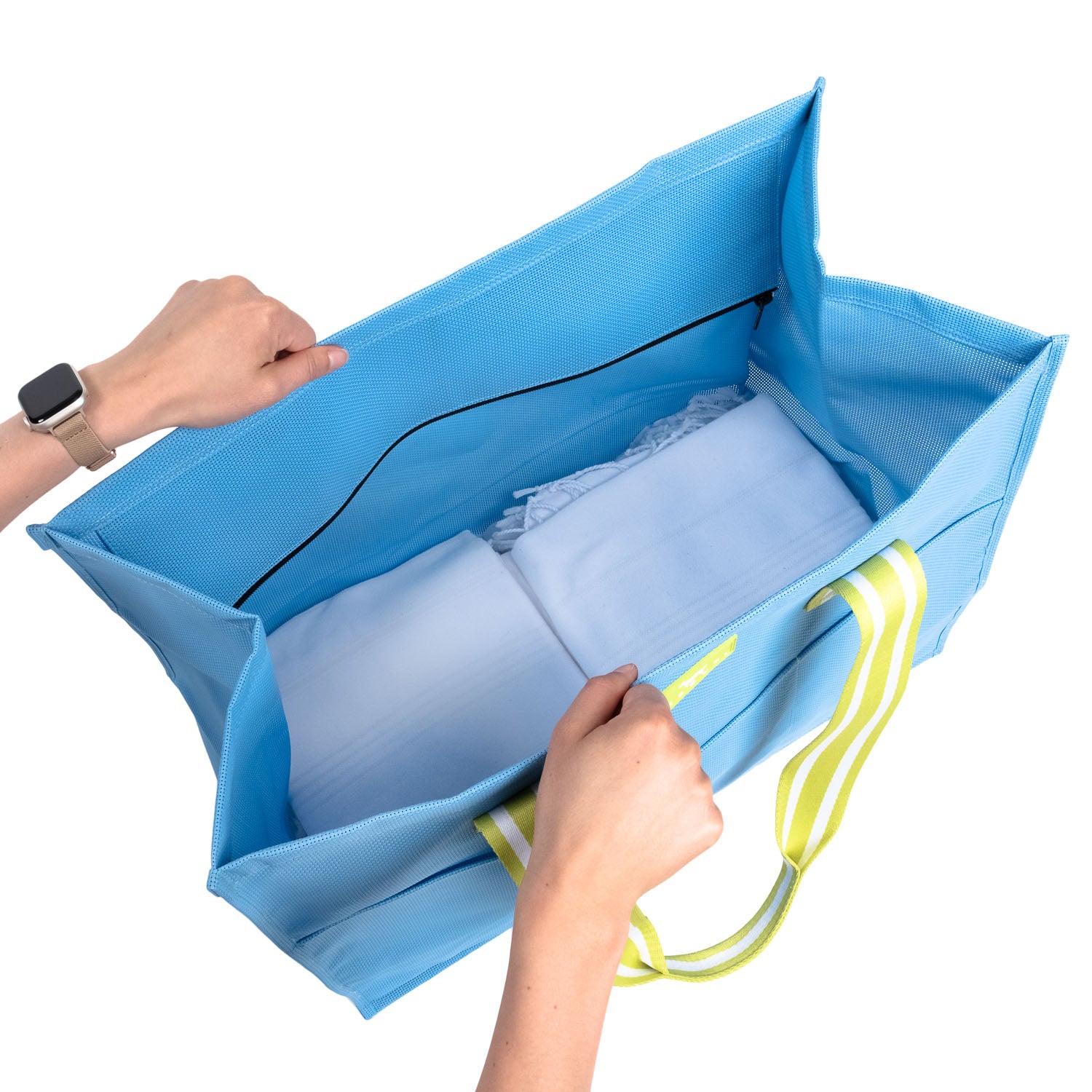 Extended Stay Tote