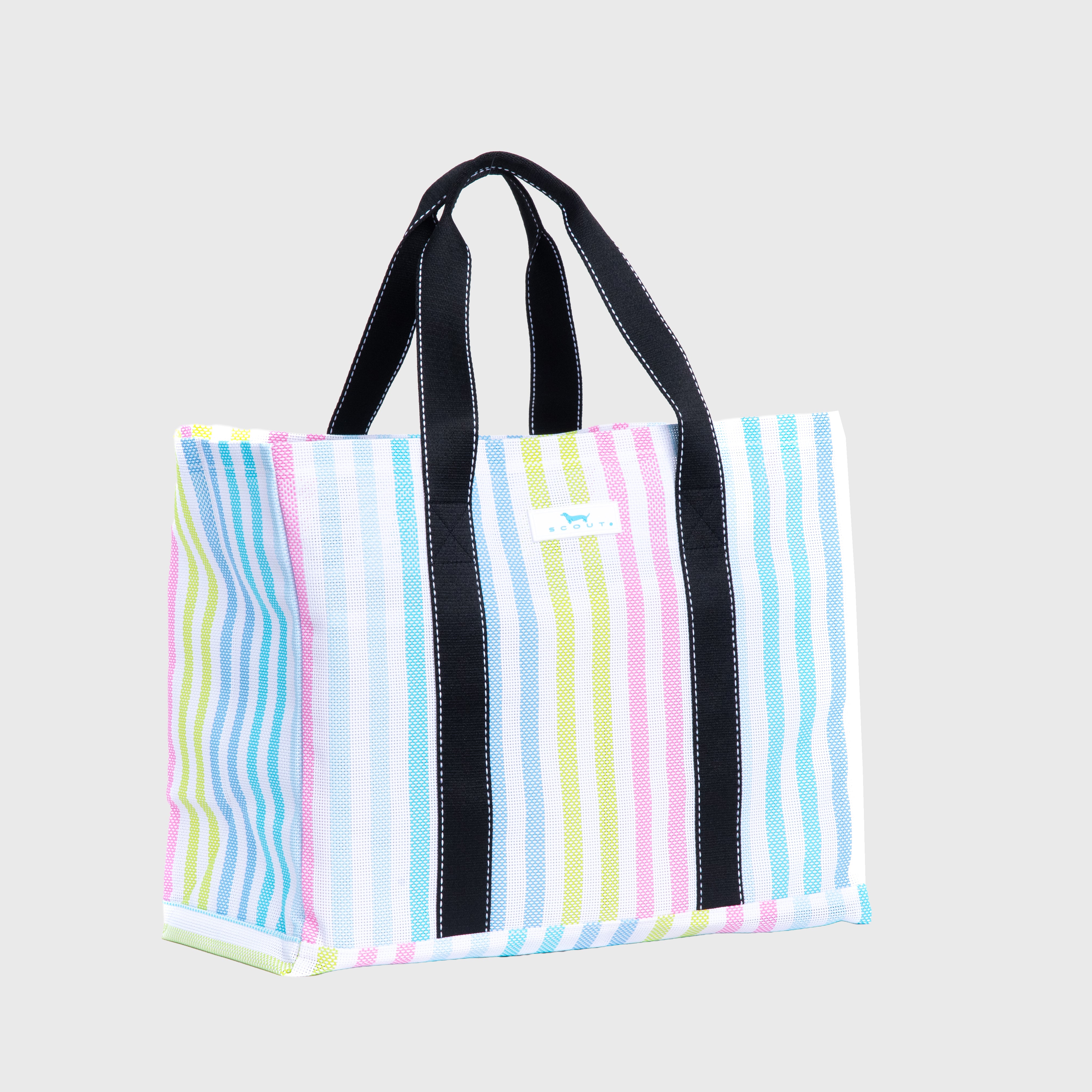 Roadtripper Tote - Havana Cabana Woven Pattern | SCOUT Bags