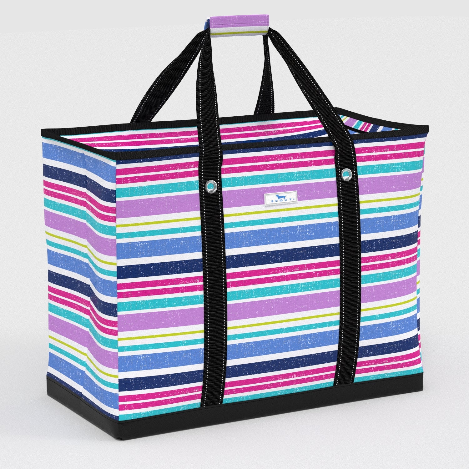 4 Boys Zip Tote XX-Large - Rum Runner Pattern | SCOUT Bags