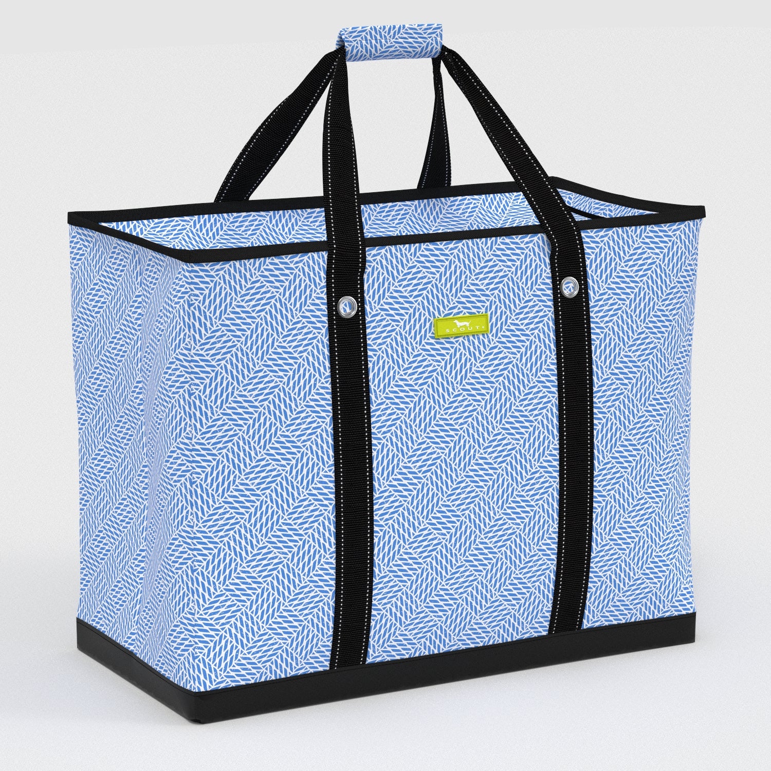 4 Boys Zip Tote XX-Large - Twisted Sister Pattern | SCOUT Bags