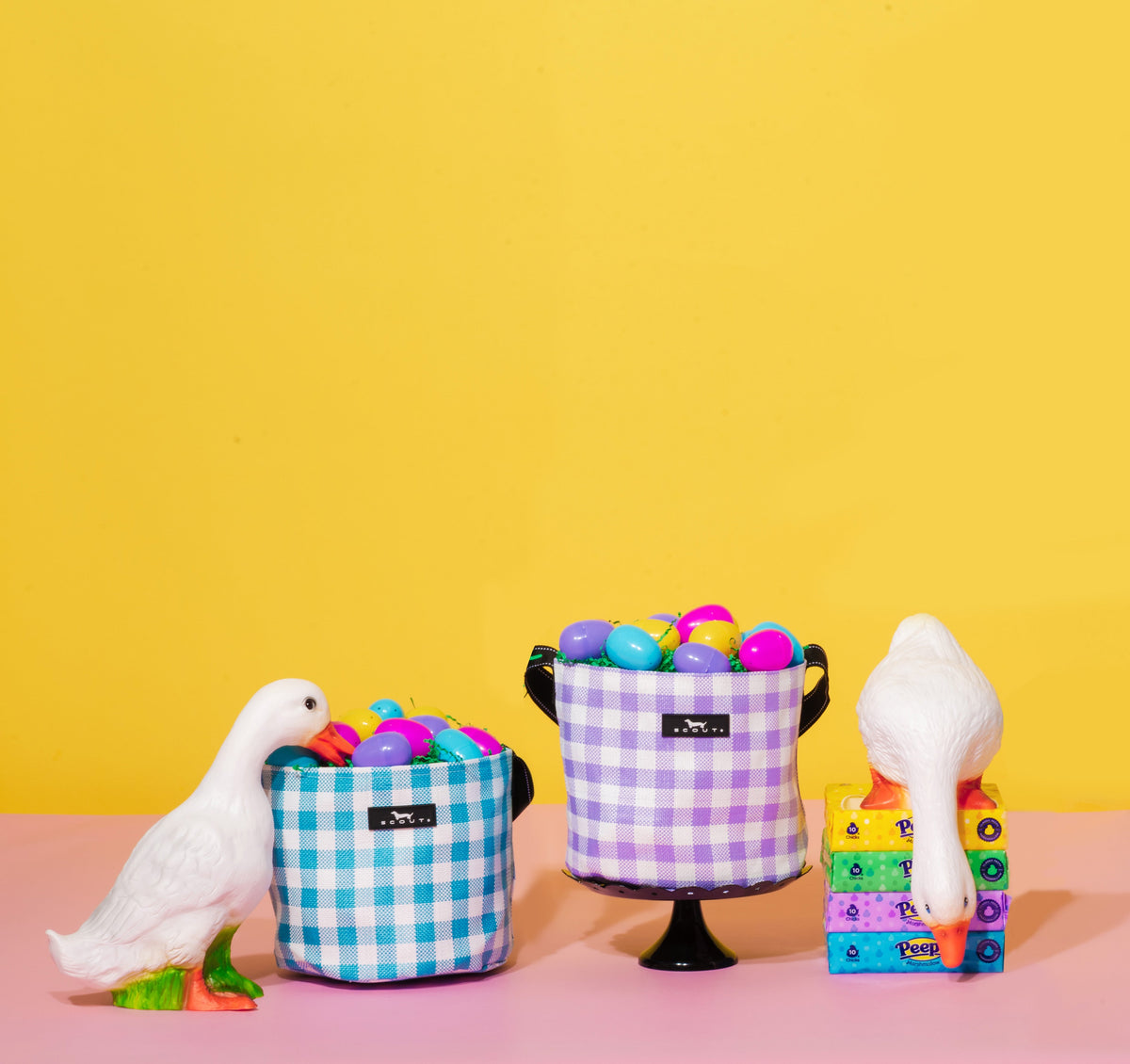 Free Easter Basket Bag with Orders $100+