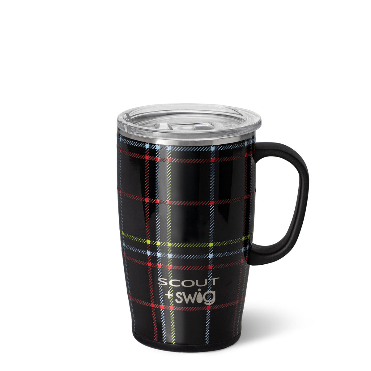SCOUT + Swig Life 18oz Travel Mug
