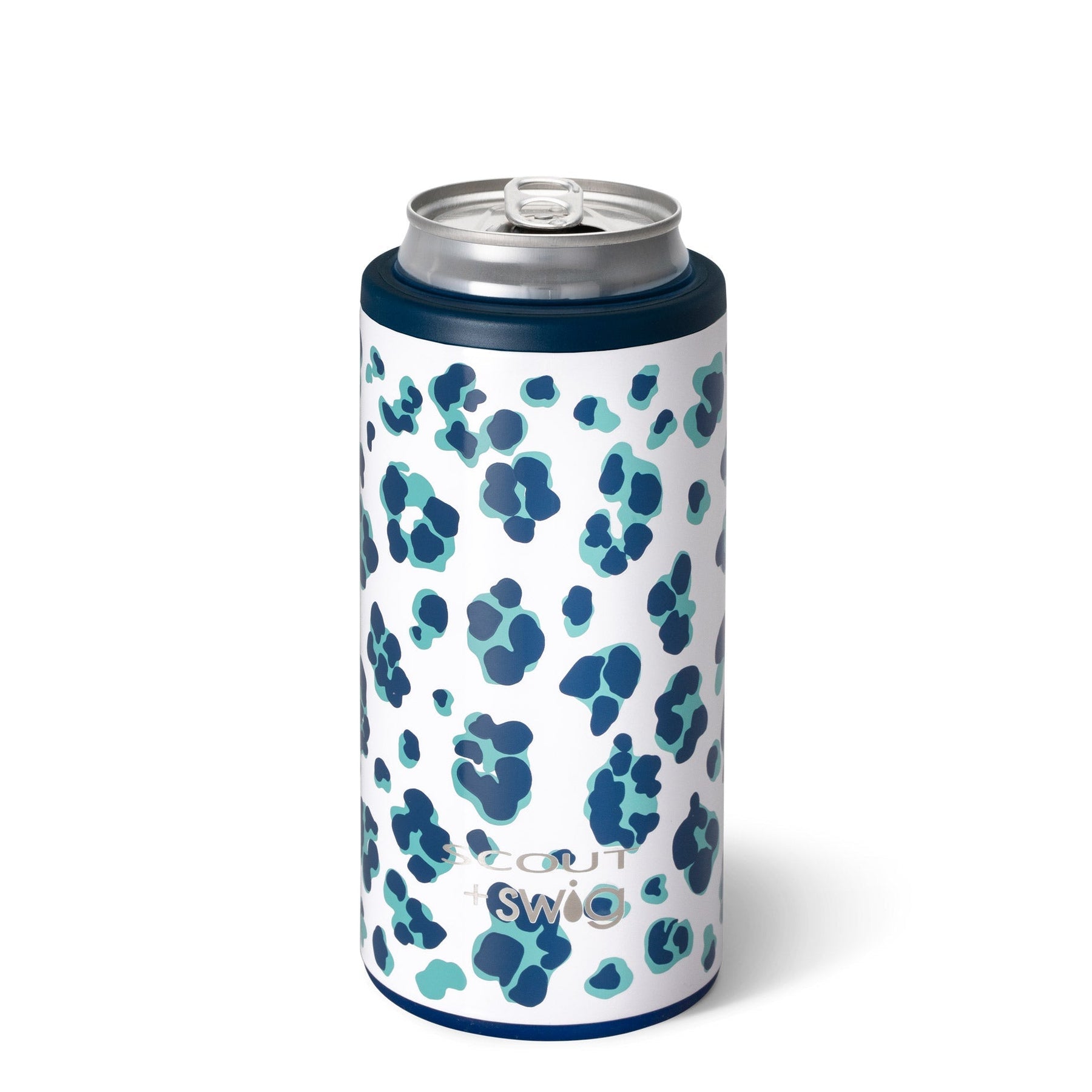 SCOUT + Swig Life 12oz Skinny Can Cooler