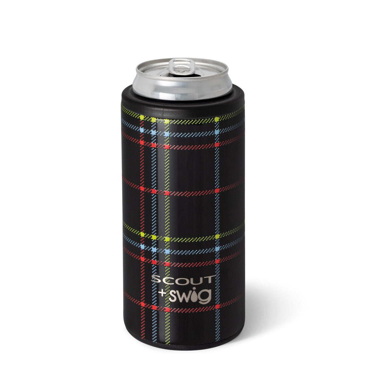 SCOUT + Swig Life 12oz Skinny Can Cooler