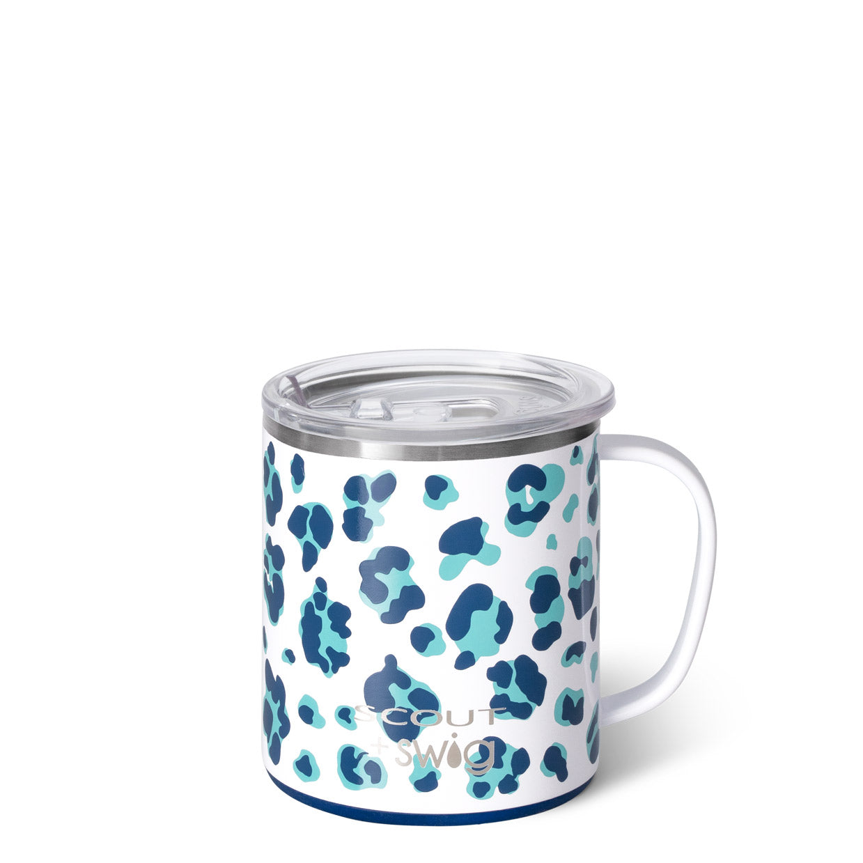 SCOUT + Swig Life 12oz Camper Mug