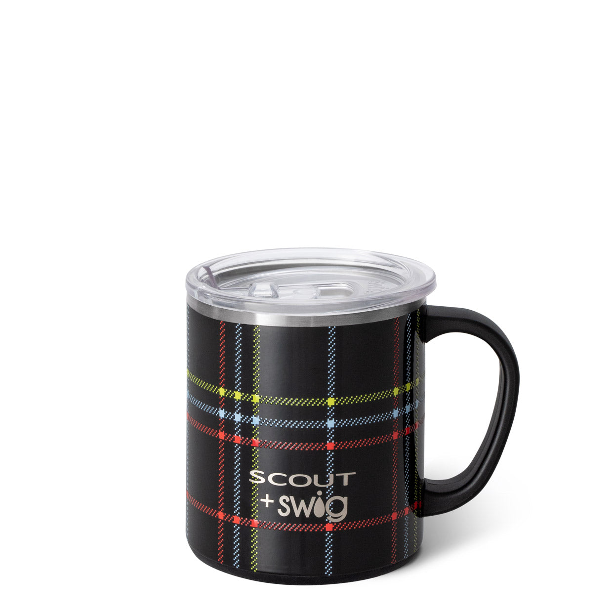 SCOUT + Swig Life 12oz Camper Mug