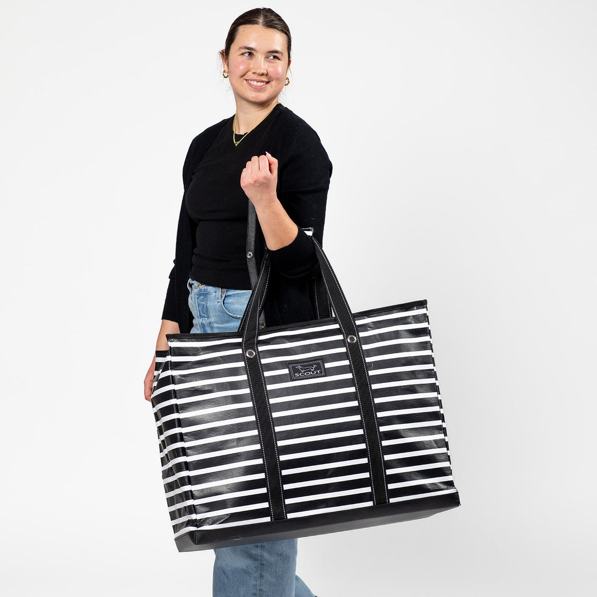 4 Boys Zip Tote XX-Large