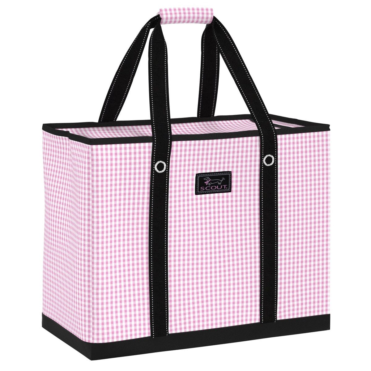 3 Boys Zip Tote X-Large