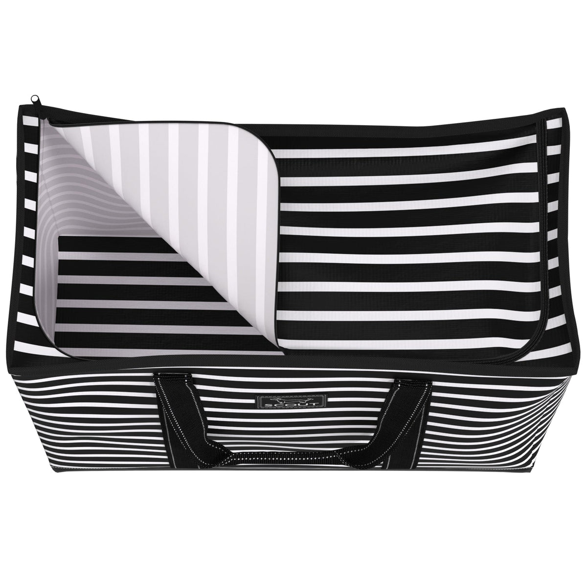 4 Boys Zip Tote XX-Large