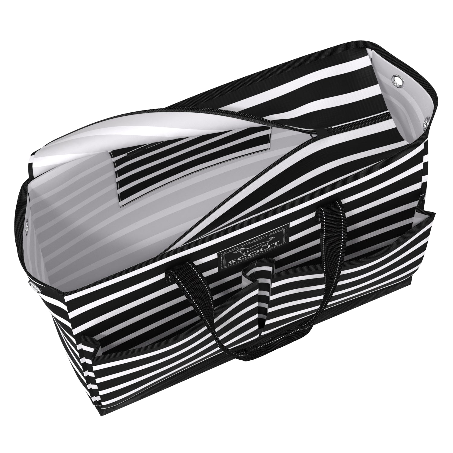 Ben Pocket Tote