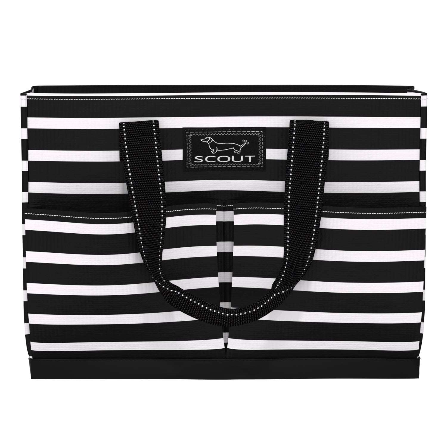 Uptown Pocket Tote