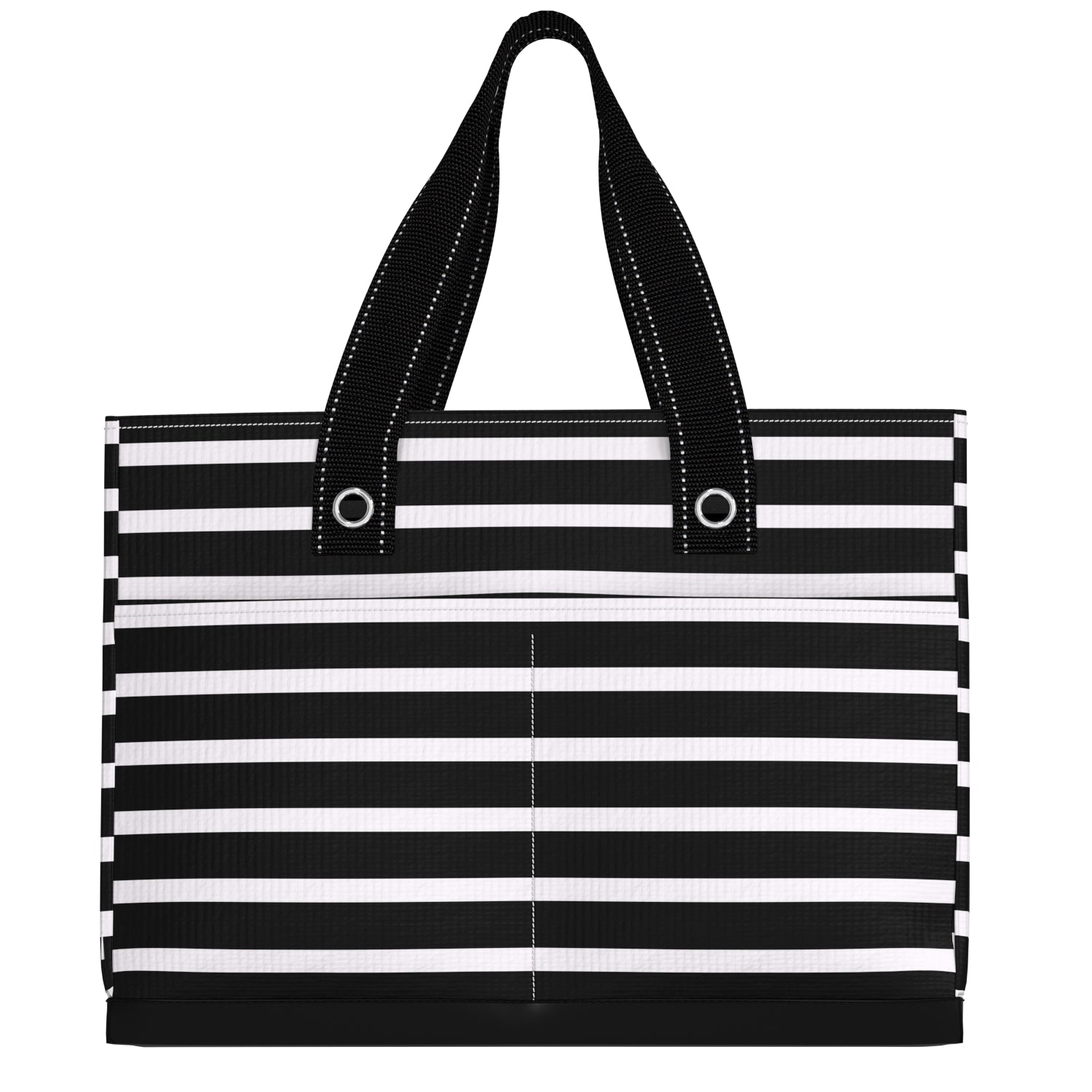 Uptown Pocket Tote