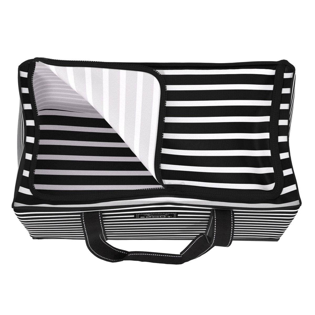 3 Boys Zip Tote X-Large