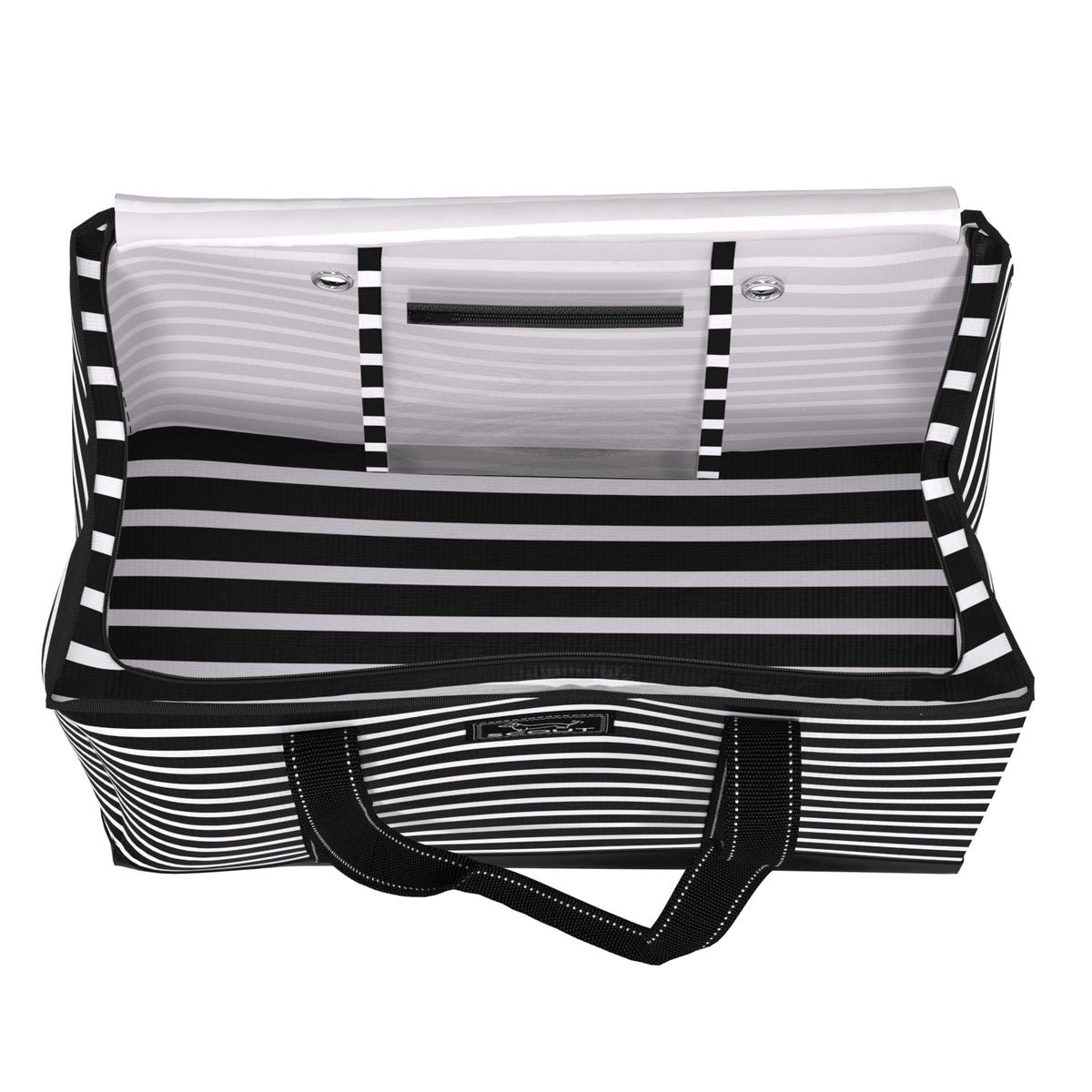 3 Boys Zip Tote X-Large