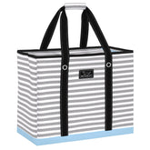 3 Boys Zip Tote X-Large