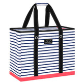 3 Boys Zip Tote X-Large