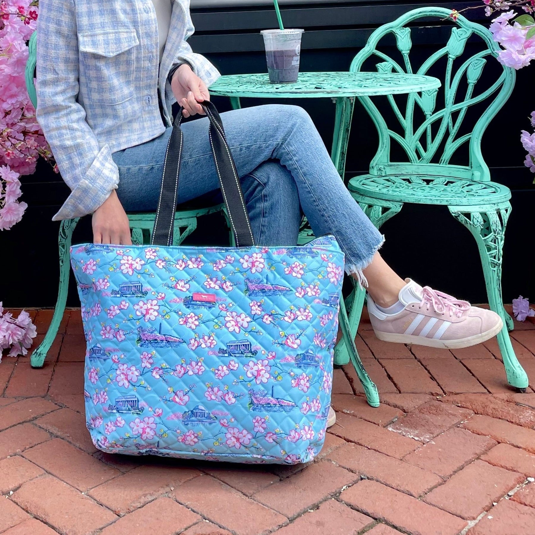Plus 1 Travel Bag