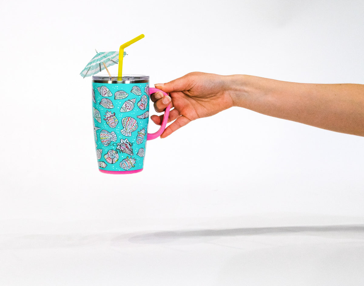 SCOUT + Swig Life 18oz Travel Mug