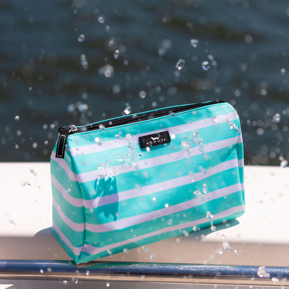 Packin' Heat Toiletry Bag