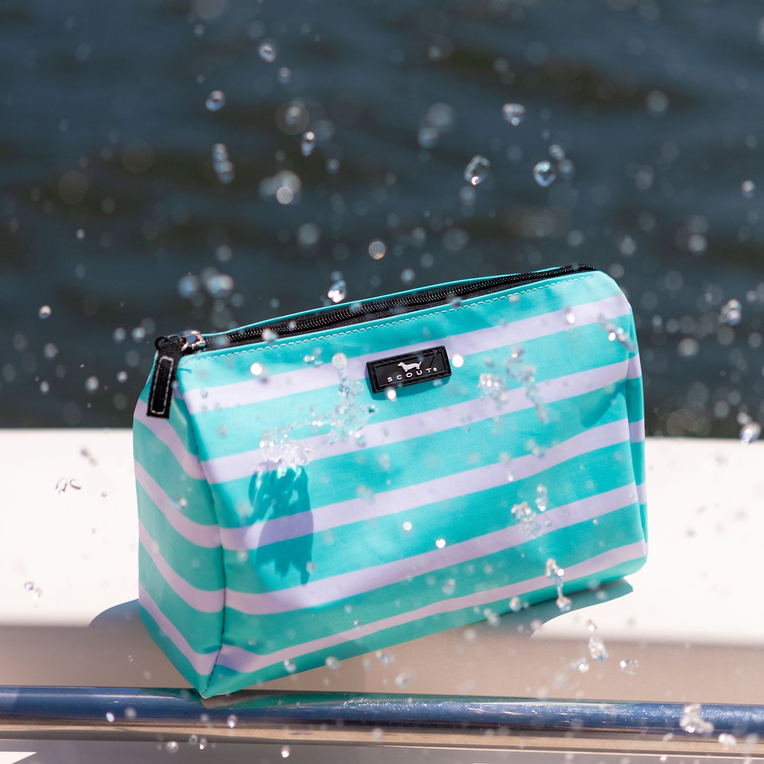 Packin' Heat Toiletry Bag