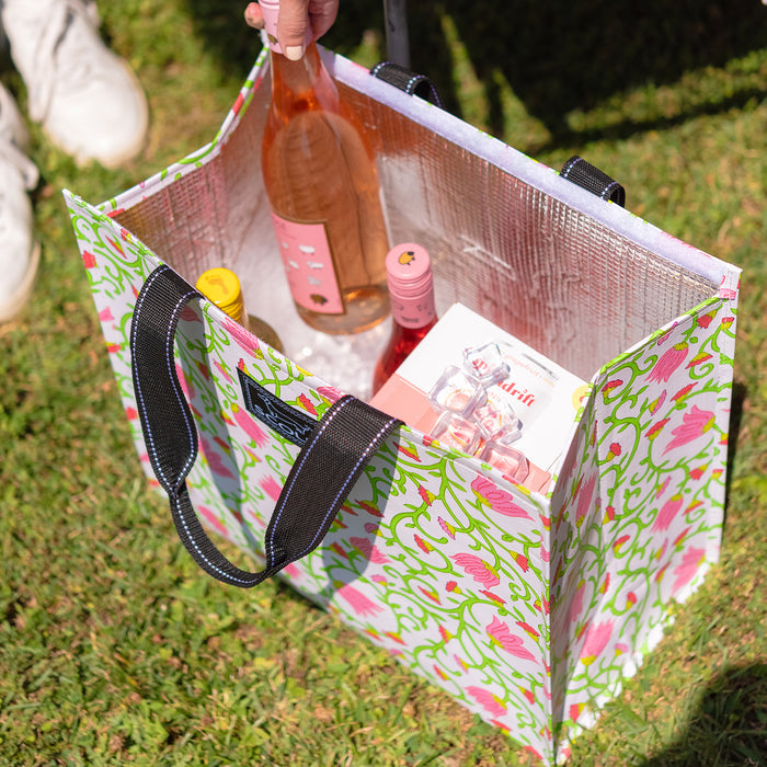 Insulated Cooler Tote Large