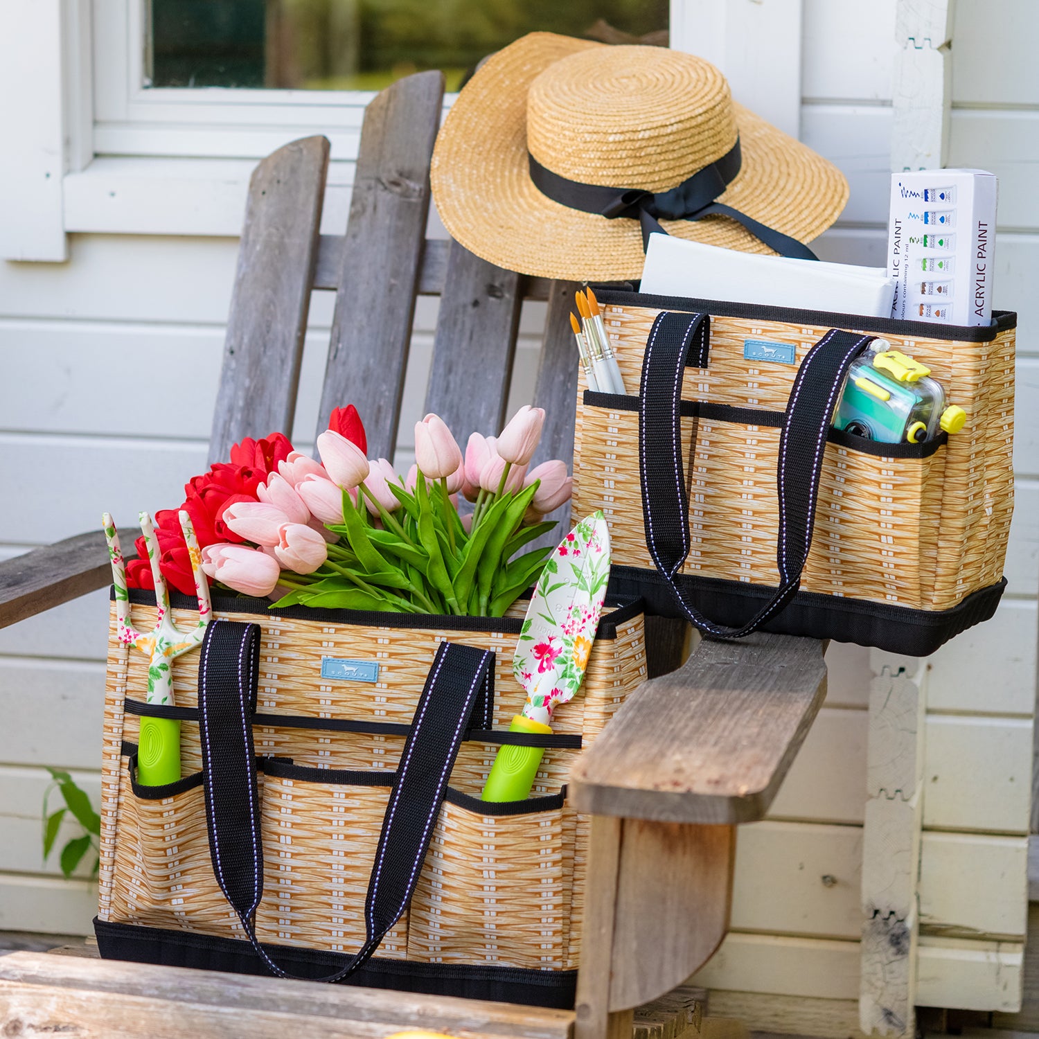 She Shed Garden Caddy Medium