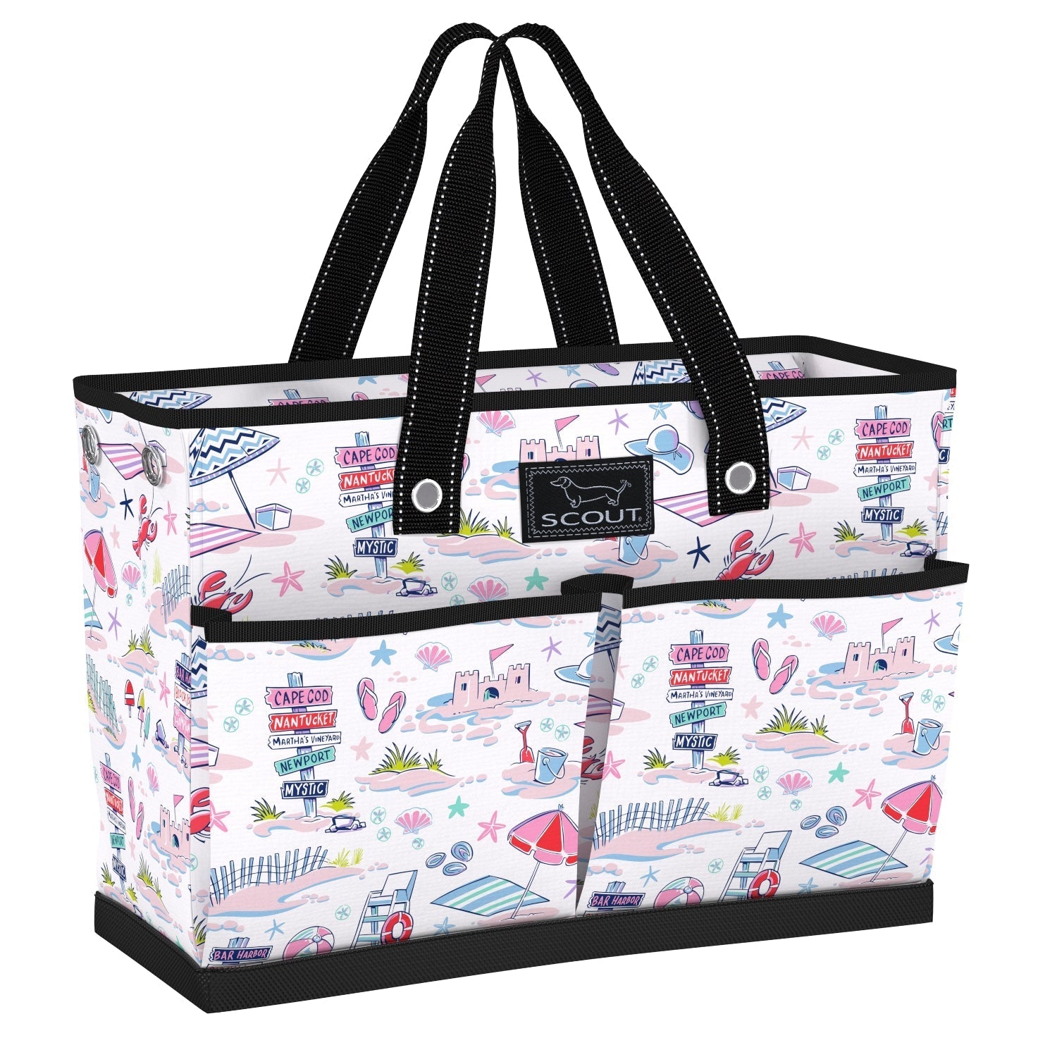 Ben Pocket Tote