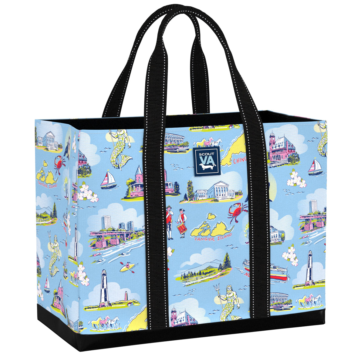 Original Deano Tote Large
