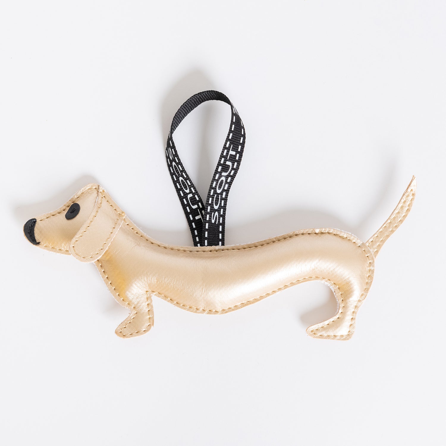 Holiday Dog Ornament